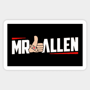 mrballen Mr Ballen Icon Sticker